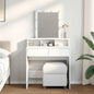 Tavolo Da Trucco 80 X 41 X 144.5 Cm