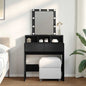 Tavolo Da Trucco 80 X 41 X 144.5 Cm