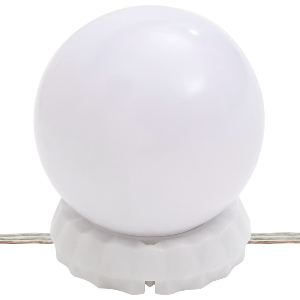 Toeletta Con Led 115X37X110,5 Cm