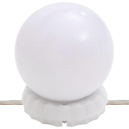 Toeletta Con Led 115X37X110,5 Cm