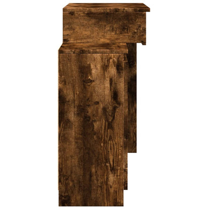 Toeletta Con Led 115X37X110,5 Cm