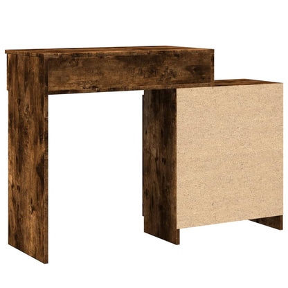 Toeletta Con Led 115X37X110,5 Cm