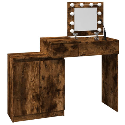 Toeletta Con Led 115X37X110,5 Cm