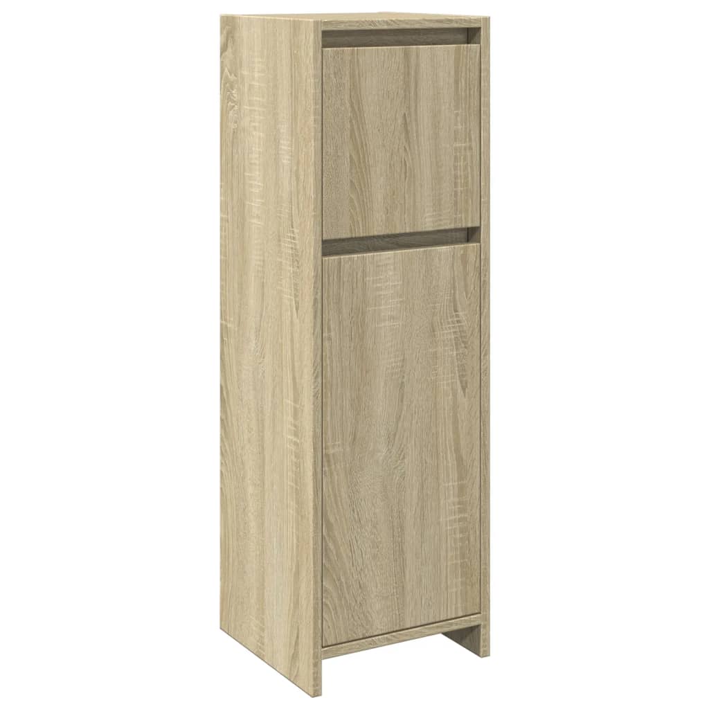 Mobile Da Bagno 30X30X95 Cm In Legno Multistrato