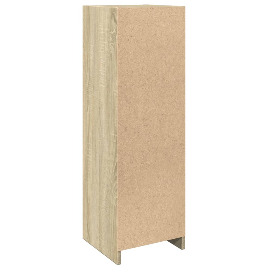 Mobile Da Bagno 30X30X95 Cm In Legno Multistrato