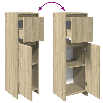 Mobile Da Bagno 30X30X95 Cm In Legno Multistrato
