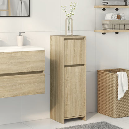 Mobile Da Bagno 30X30X95 Cm In Legno Multistrato