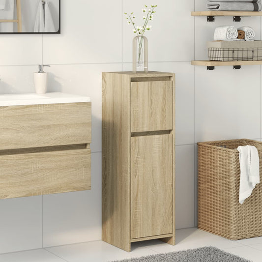 Mobile Da Bagno 30X30X95 Cm In Legno Multistrato