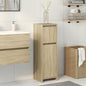 Mobile Da Bagno 30X30X95 Cm In Legno Multistrato