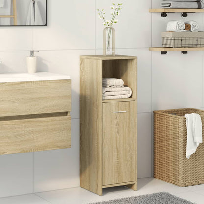 Mobile Da Bagno 30X30X95 Cm In Legno Multistrato