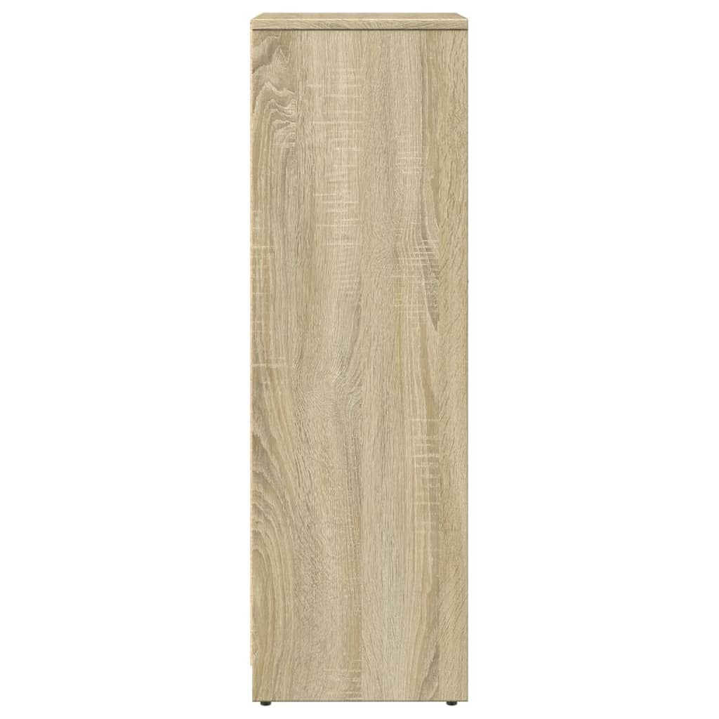 Mobile Da Bagno 30X30X95 Cm In Legno Multistrato