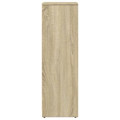 Mobile Da Bagno 30X30X95 Cm In Legno Multistrato