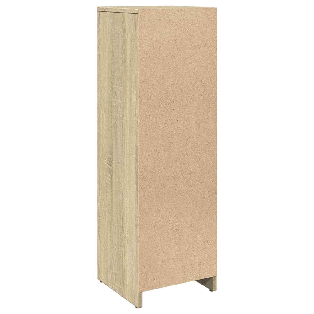 Mobile Da Bagno 30X30X95 Cm In Legno Multistrato
