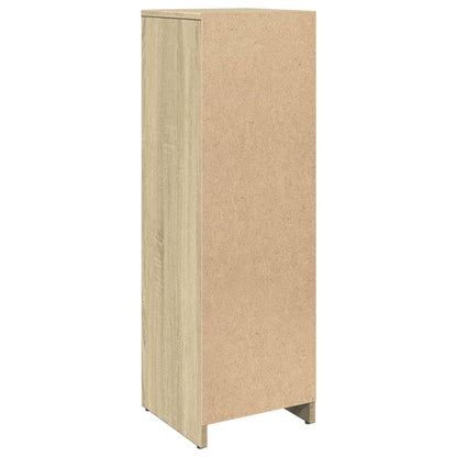 Mobile Da Bagno 30X30X95 Cm In Legno Multistrato