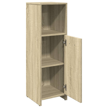 Mobile Da Bagno 30X30X95 Cm In Legno Multistrato