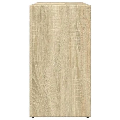 Mobile Lavabo Bagno 60X33X60 Cm Legno Multistrato