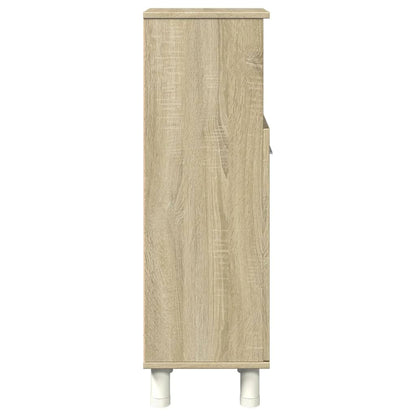 Mobile Da Bagno 30,5X30X95Cm In Truciolato