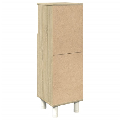 Mobile Da Bagno 30,5X30X95Cm In Truciolato