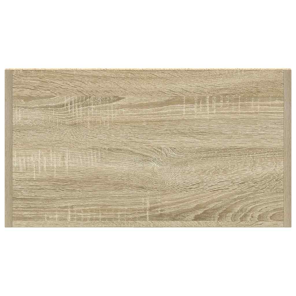 Mobile Da Bagno 60X33X80 Cm In Legno Tecnico