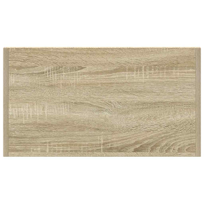 Mobile Da Bagno 60X33X80 Cm In Legno Tecnico