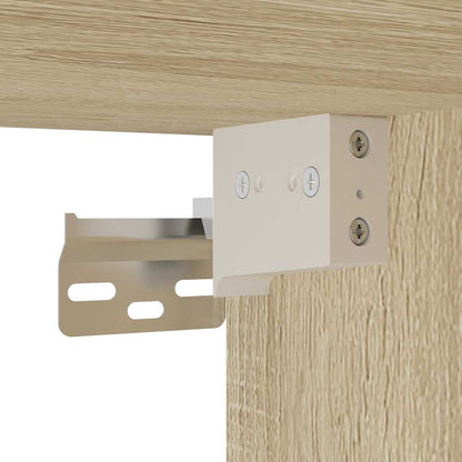 Set Mobili Da Bagno 2 Pz In Legno Multistrato