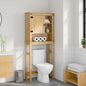 Mobile Lavatrice Da Bagno Corona In Legno Massello Di Pino