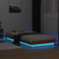 Giroletto Con Led In Legno Massello
