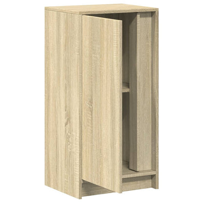 Credenza Con Led 42,5X34X85 Cm Legno Multistrato