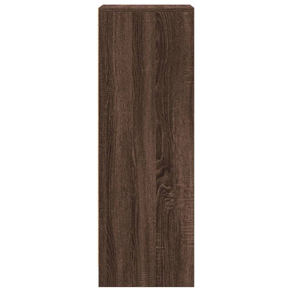 Credenza Con Led 42,5X34X100Cm Legno Multistrato