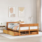 Letto Senza Materasso 75X190 In Legno Massello Di Pino