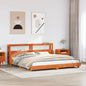 Letto Senza Materasso In Legno Massello Di Pino