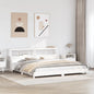 Letto Senza Materasso In Legno Massello Di Pino