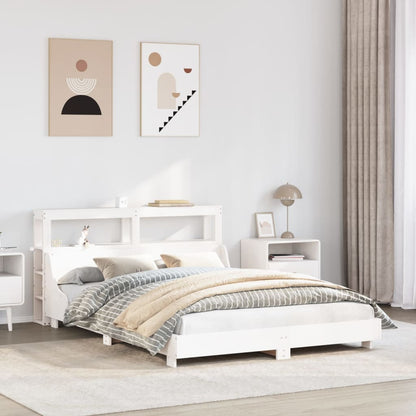 Letto Senza Materasso In Legno Massello Di Pino