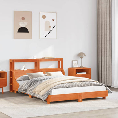 Letto Senza Materasso In Legno Massello Di Pino