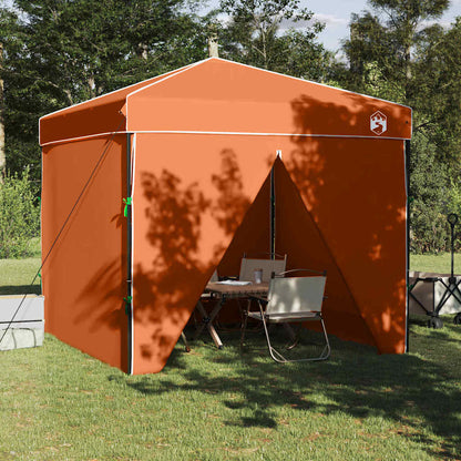 Tenda Gazebo 243 X 243 X 251 Cm Tessuto