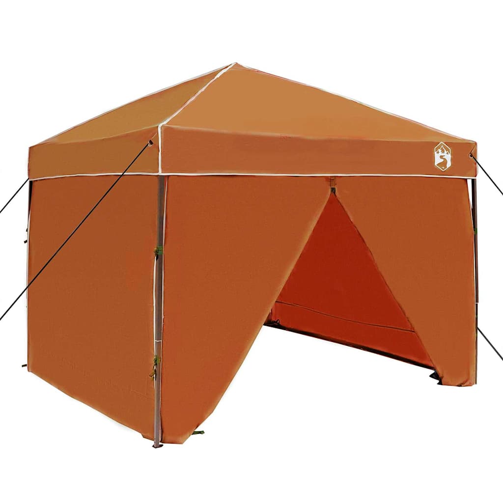 Tenda Gazebo 243 X 243 X 251 Cm Tessuto