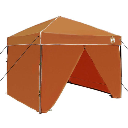 Tenda Gazebo 243 X 243 X 251 Cm Tessuto