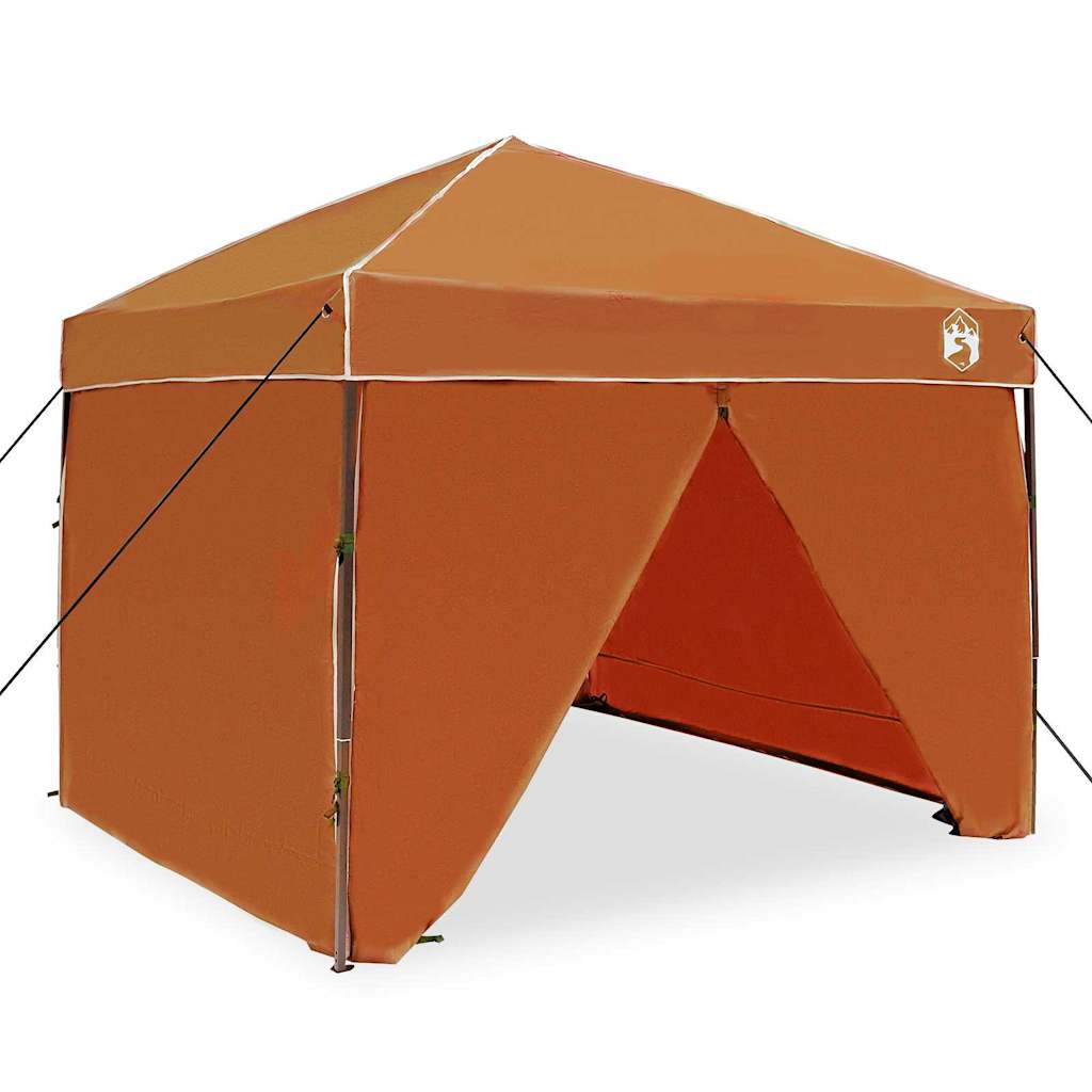 Tenda Gazebo 243 X 243 X 251 Cm Tessuto