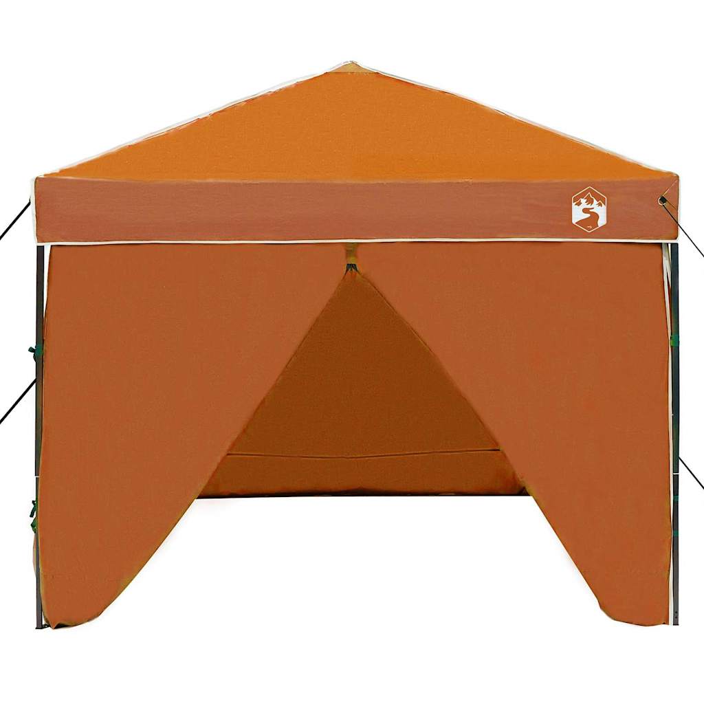 Tenda Gazebo 243 X 243 X 251 Cm Tessuto