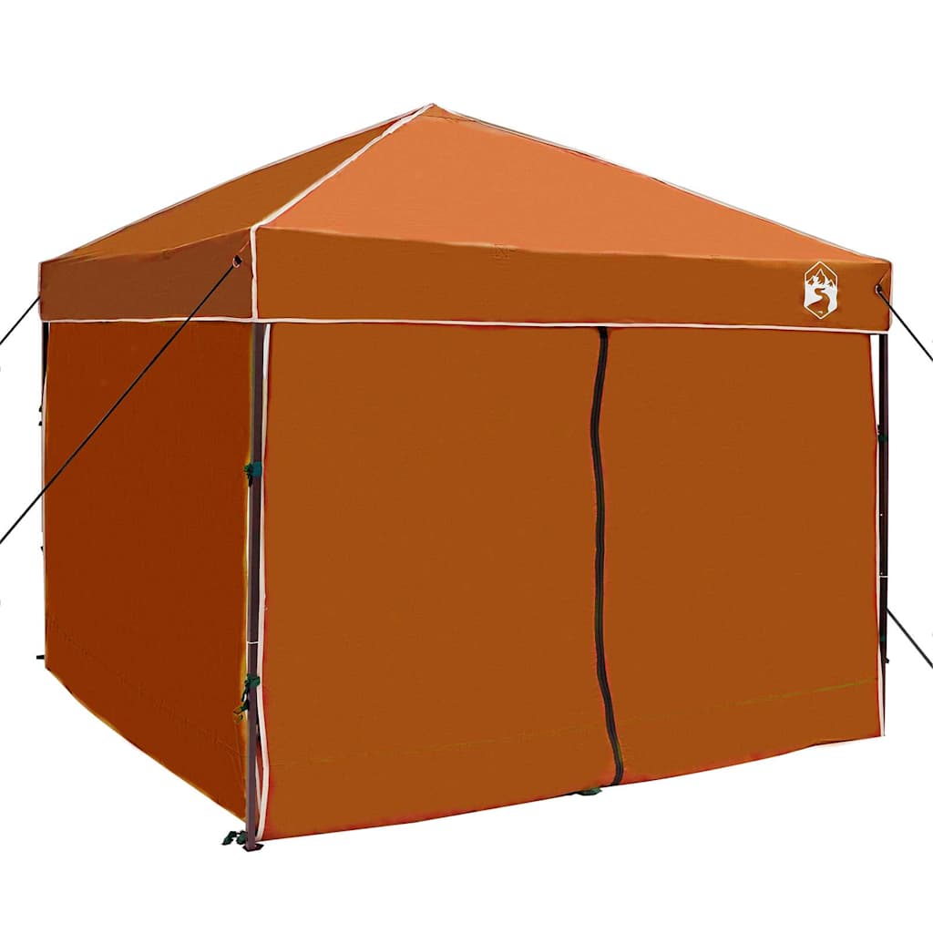 Tenda Gazebo 243 X 243 X 251 Cm Tessuto