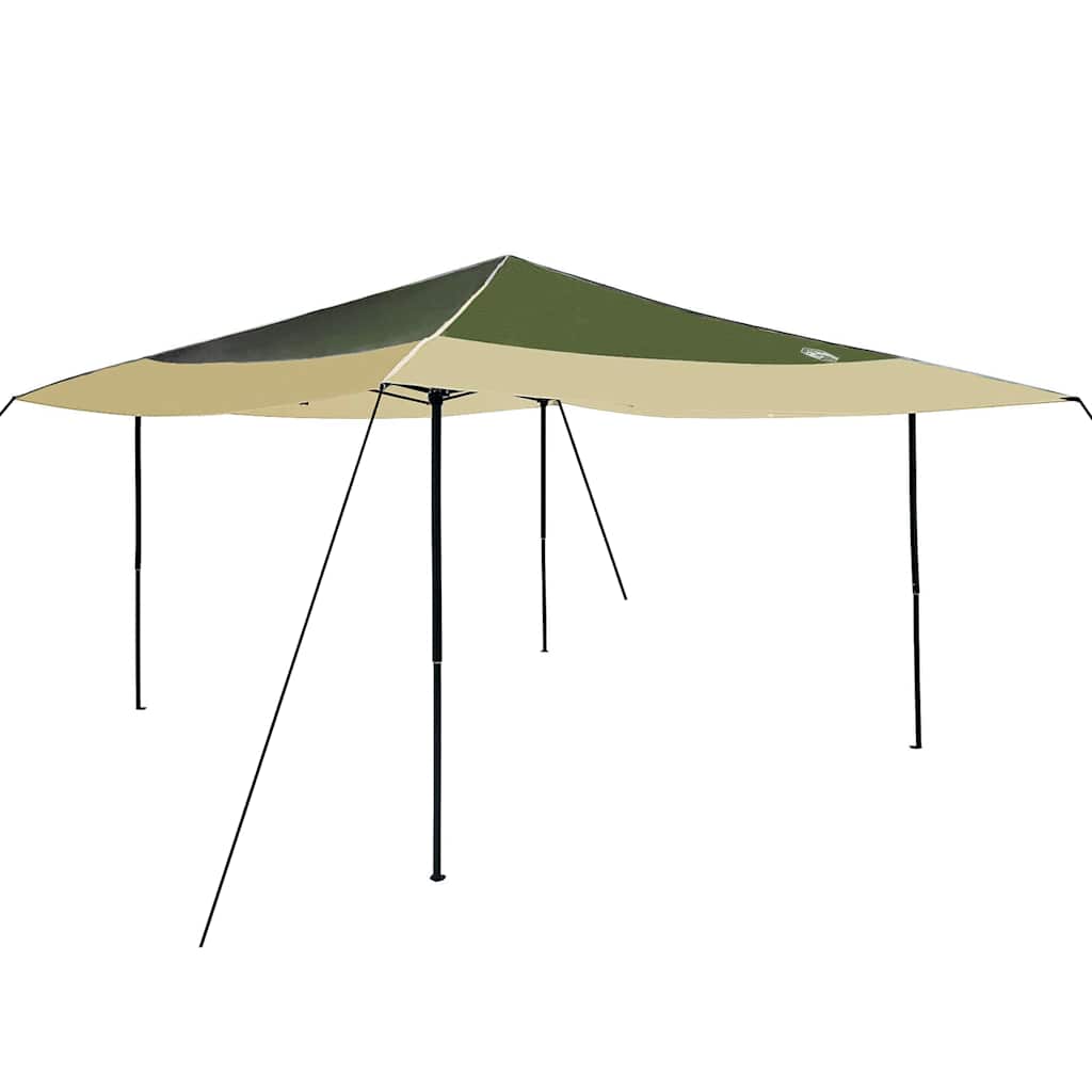 Tenda Gazebo 395 X 395 X 251 Cm Tessuto