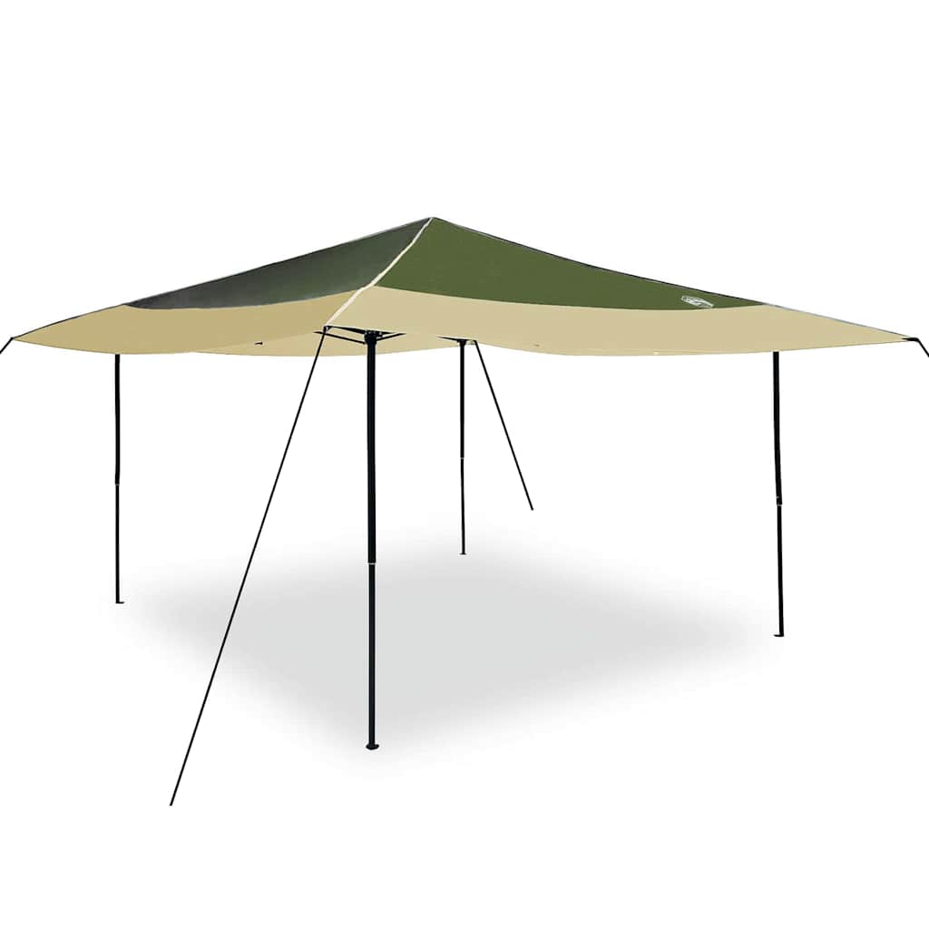 Tenda Gazebo 395 X 395 X 251 Cm Tessuto