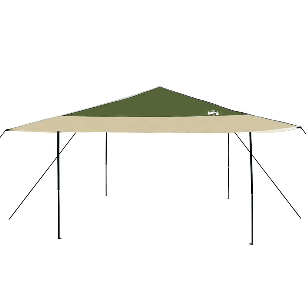 Tenda Gazebo 395 X 395 X 251 Cm Tessuto