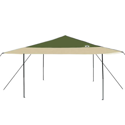 Tenda Gazebo 395 X 395 X 251 Cm Tessuto