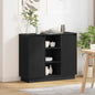 Madia Led 90 X 32 X 75 Cm Legno Multistrato