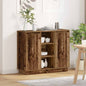 Madia Led 90 X 32 X 75 Cm Legno Multistrato