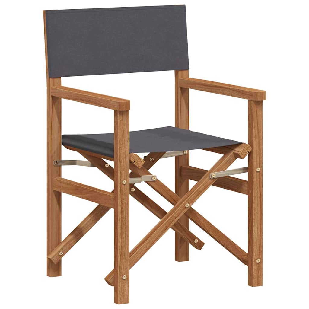 Sedia Da Pranzo 56 X 54 X 87 Cm Legno Di Teak Solido