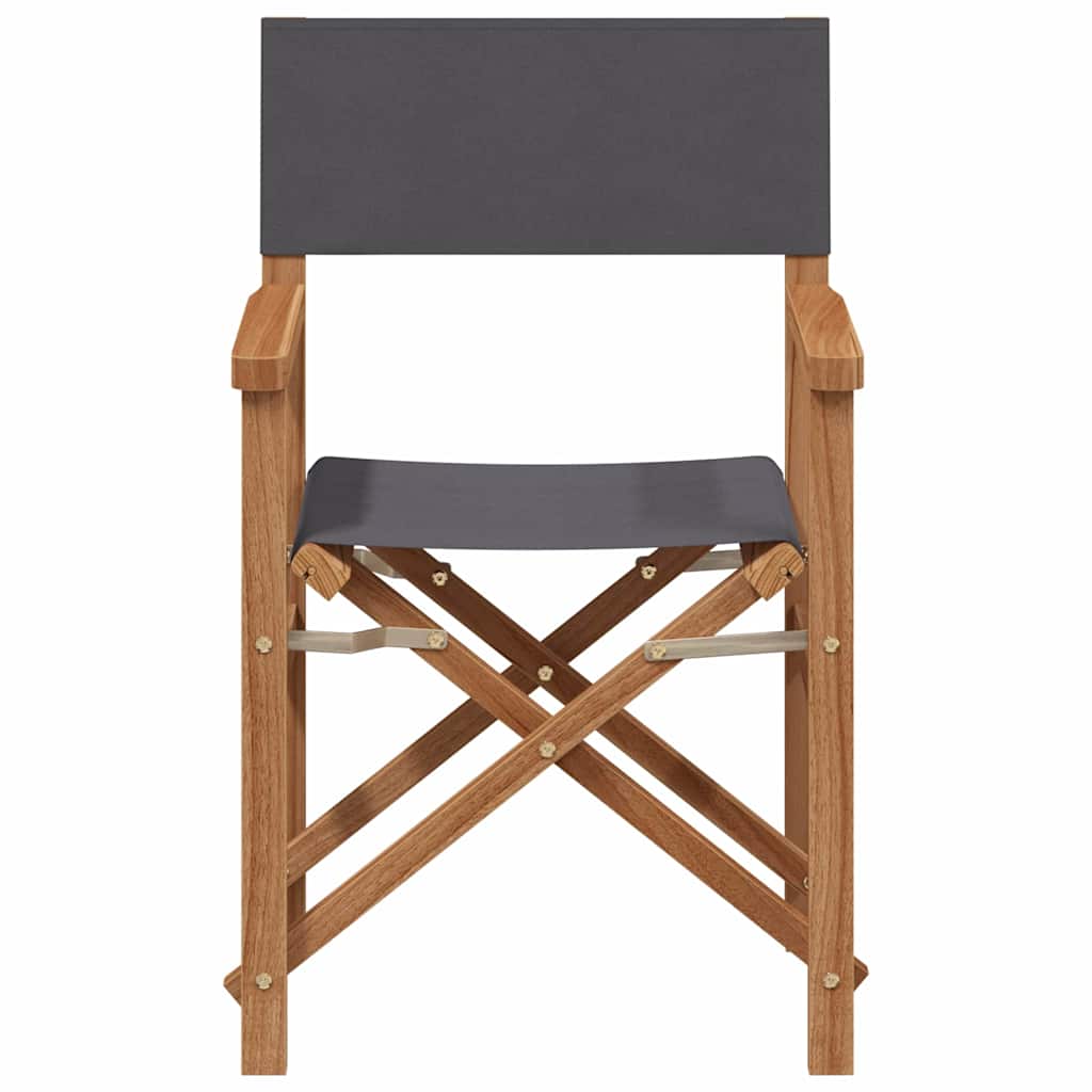 Sedia Da Pranzo 56 X 54 X 87 Cm Legno Di Teak Solido