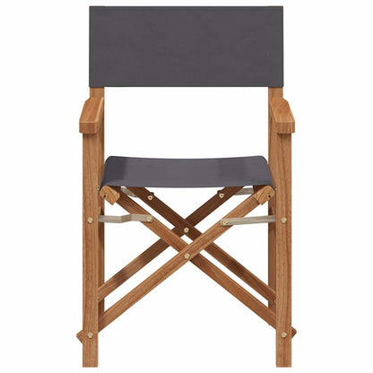 Sedia Da Pranzo 56 X 54 X 87 Cm Legno Di Teak Solido