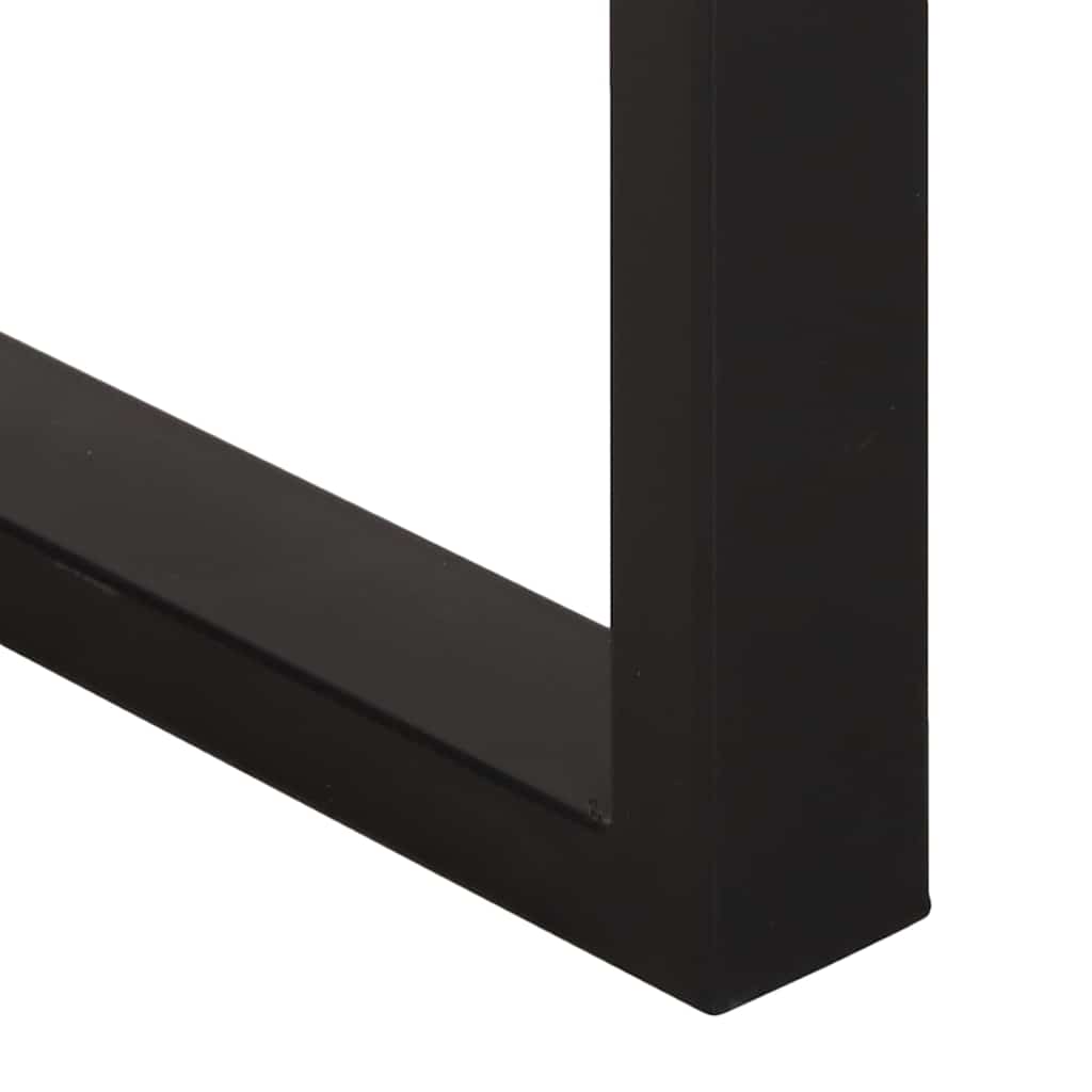 Tavolo Da Trucco Multicolore Legno Massello Di Recupero